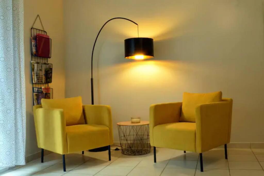 Maison St Eloi By Izili *futuroscope*jardin* Holiday home Poitiers