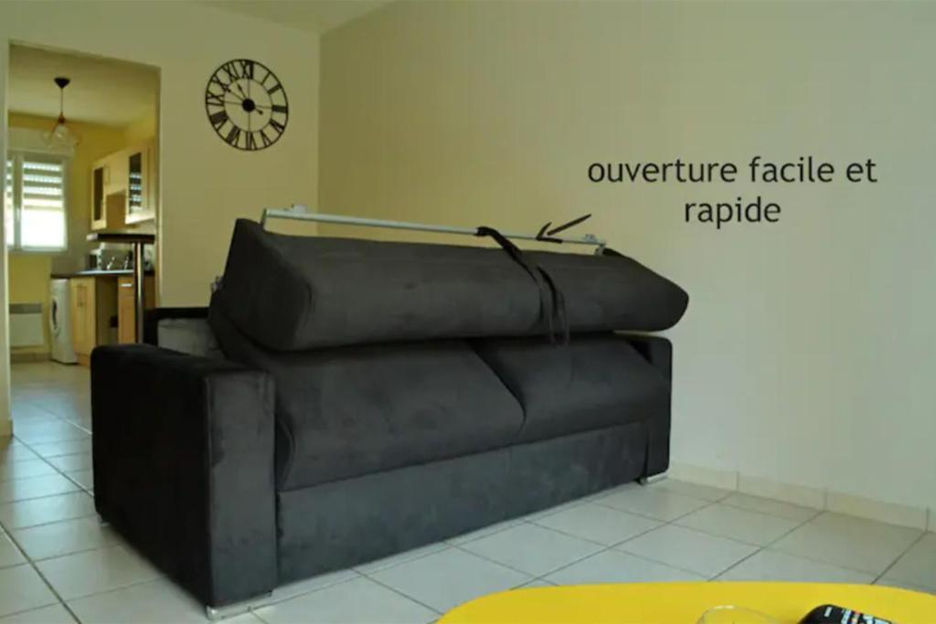 Maison St Eloi By Izili *futuroscope*jardin* Holiday home