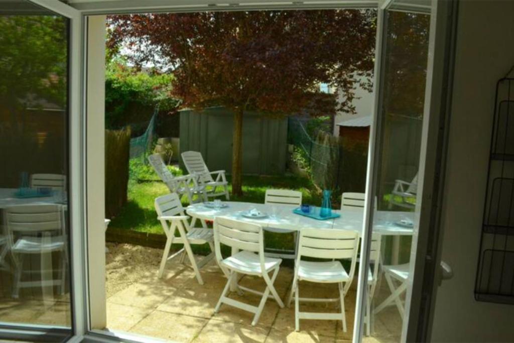Maison St Eloi By Izili *futuroscope*jardin* Holiday home *